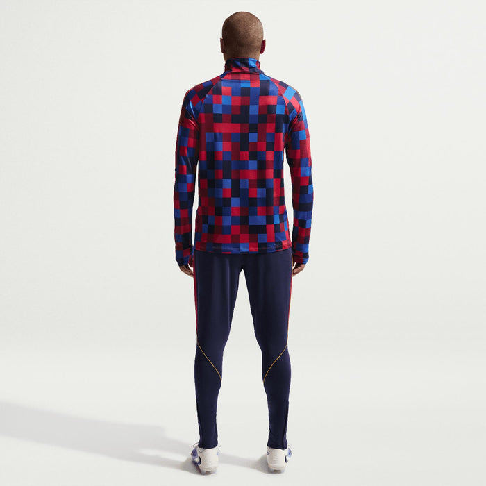 Nike FCB 26 Home PM Strike Drill Top Red