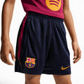 Nike FC Barcelona Strike Kids Dri-FIT Knit Football Shorts