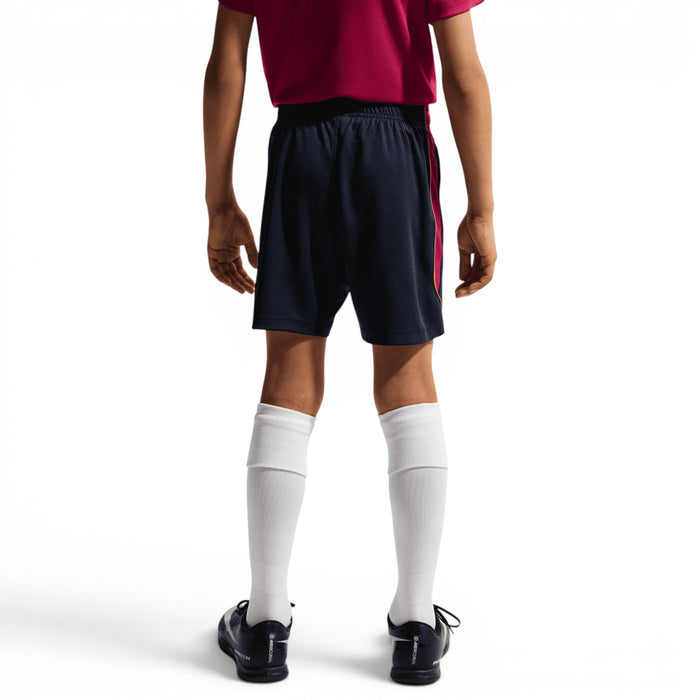 Nike FC Barcelona Strike Kids Dri-FIT Knit Football Shorts