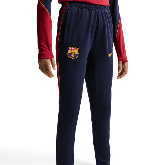 Nike FC Barcelona Strike Kids Dri-FIT Training Knit Pants