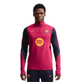 Nike FC Barcelona Strike Mens Dri-FIT Drill Top
