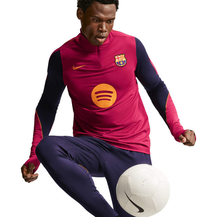 Nike FCB 26 Strike Drill Top Red