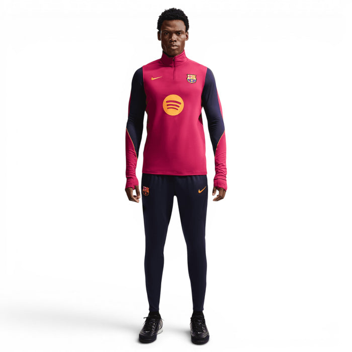 Nike FCB 26 Strike Drill Top Red