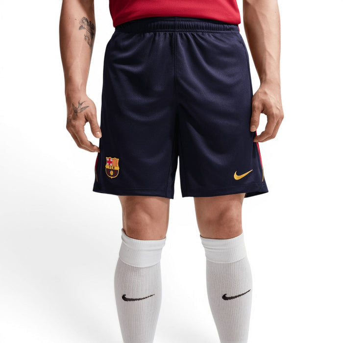 Nike FC Barcelona Strike Mens Dri-FIT Knit Shorts