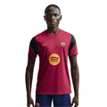Nike FCB 26 Strike Drill Tee Red