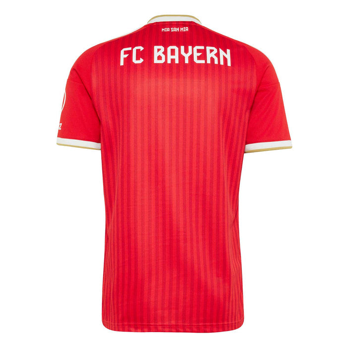 adidas FC Bayern Football 2026/27 Adults Home Jersey