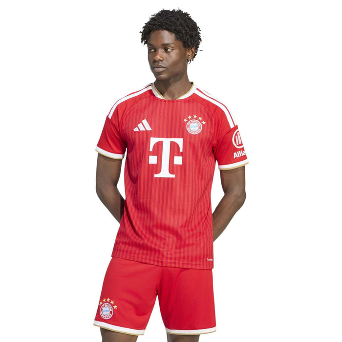 adidas FC Bayern 26 Home Jersey Red