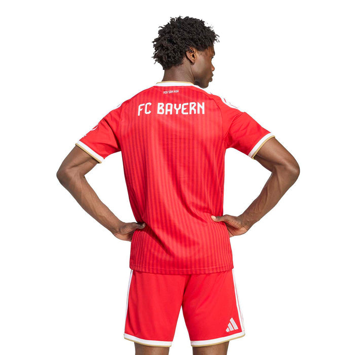 adidas FC Bayern 26 Home Jersey Red