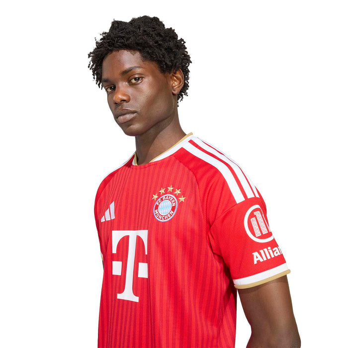 adidas FC Bayern 26 Home Jersey Red