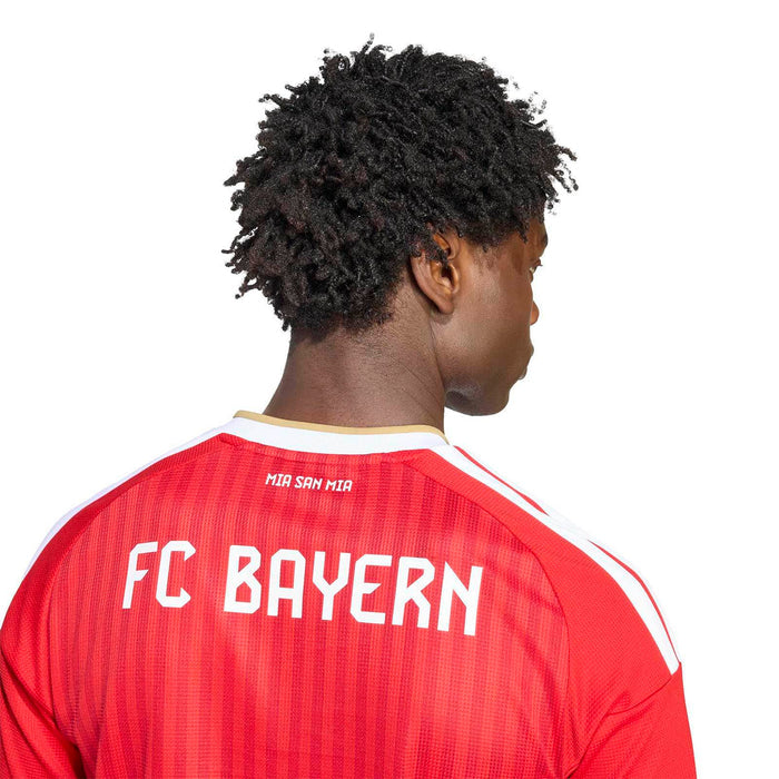 adidas FC Bayern 26 Home Jersey Red