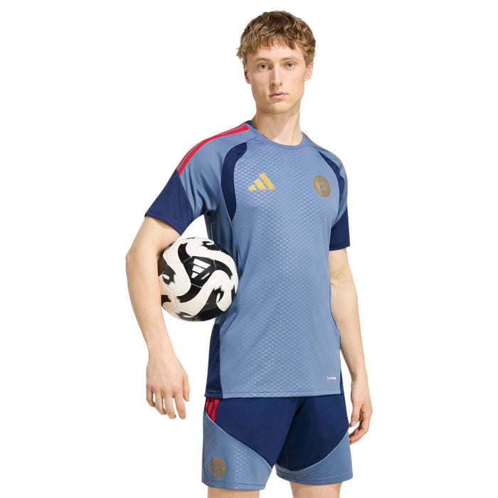 adidas FC Bayern Football 2026/27 Adults Training Jersey