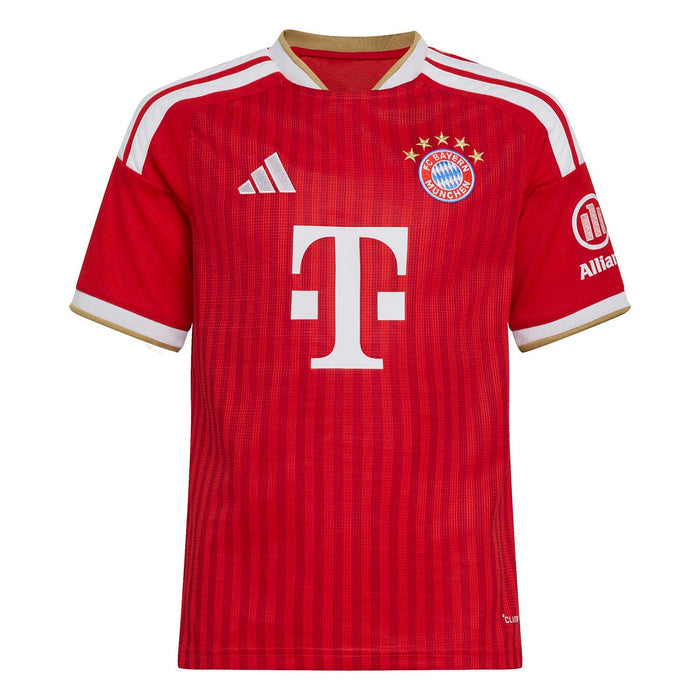 adidas FC Bayern Football 2026/27 Kids Home Jersey