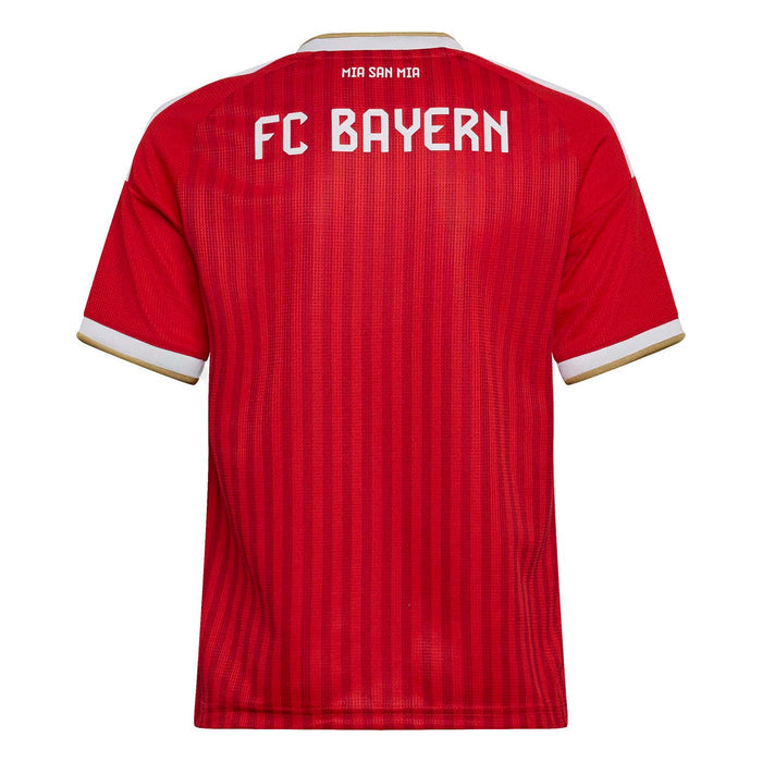 adidas FC Bayern Football 2026/27 Kids Home Jersey