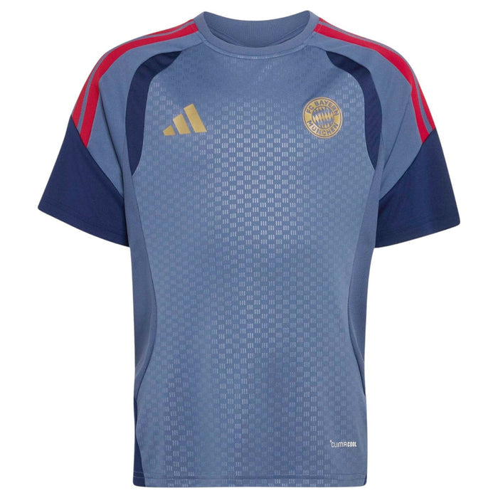 adidas FC Bayern Football 2026/27 Kids Training Jersey