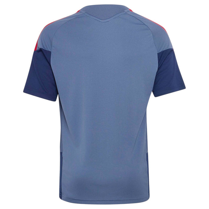 adidas FC Bayern Football 2026/27 Kids Training Jersey