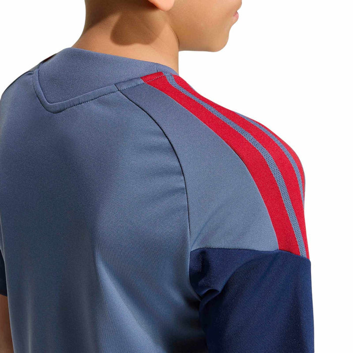 adidas FC Bayern Football 2026/27 Kids Training Jersey