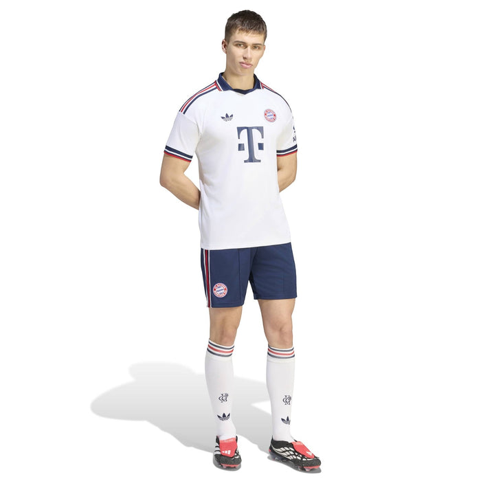 adidas OG FC Bayern 26 Away Jersey White