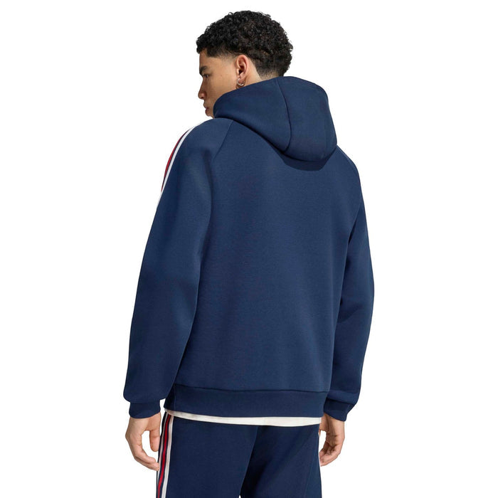 adidas FC Bayern Munich Football 2026/27 Adults Hoodie