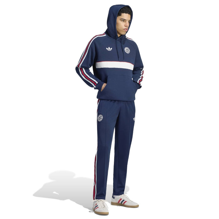 adidas FC Bayern Munich Football 2026/27 Adults Hoodie