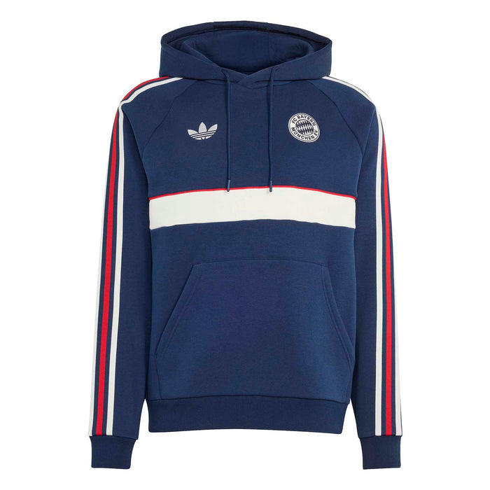 adidas OG FC Bayern 26 OG2 Hoody Navy