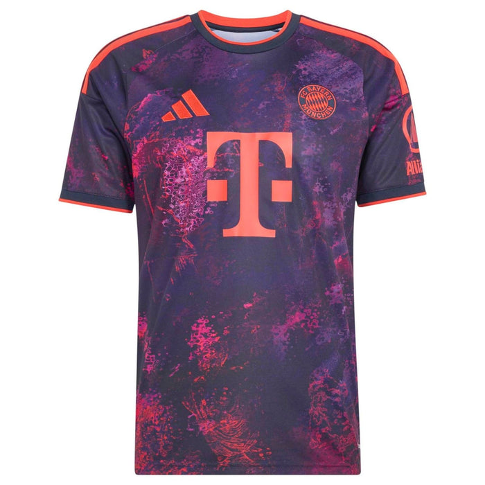 adidas FC Bayern Munich Football 2026/27 Adults Third Jersey