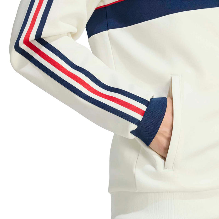 adidas FC Bayern Munich Football 2026/27 Adults Track Top