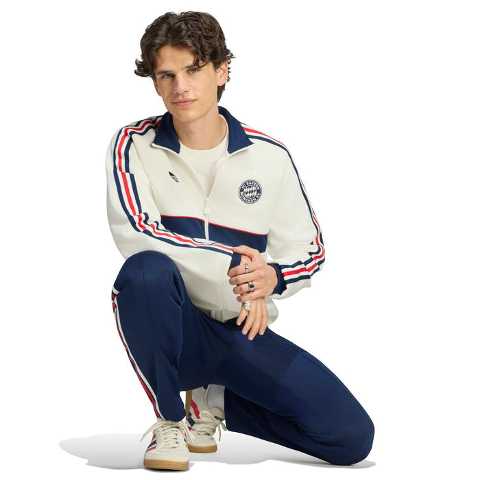 adidas OG FC Bayern 26 OG2 Track Top Wht