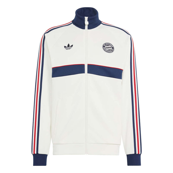 adidas OG FC Bayern 26 OG2 Track Top Wht