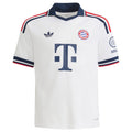 adidas FC Bayern Munich Football 2026/27 Kids Away Jersey