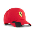 Puma Ferrari Baseball Cap Red