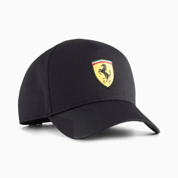 Puma Ferrari Baseball Cap Black