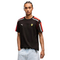 Puma Ferrari MT7 Mens Casual Crew-Neck T-Shirt