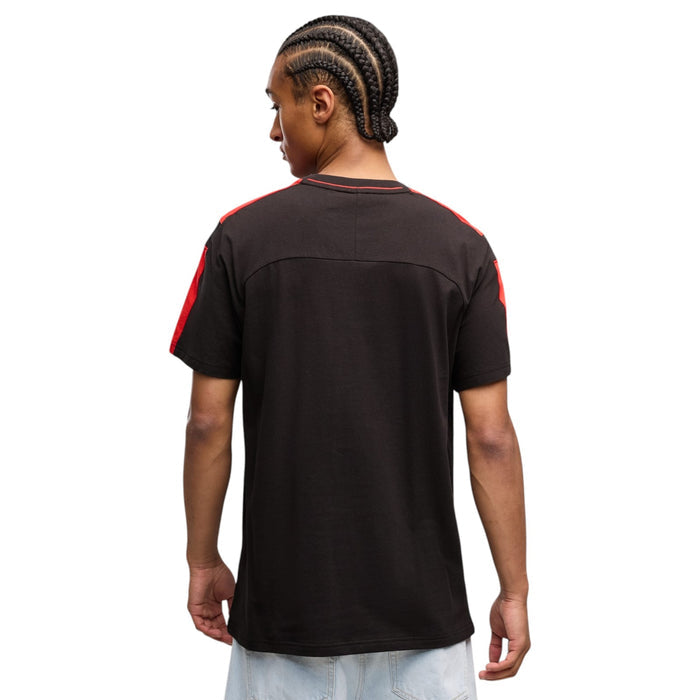 Puma Ferrari MT7 Mens Casual Crew-Neck T-Shirt