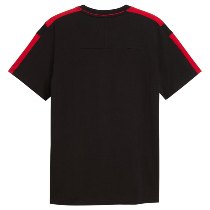 Puma Ferrari MT7 T Shirt Black