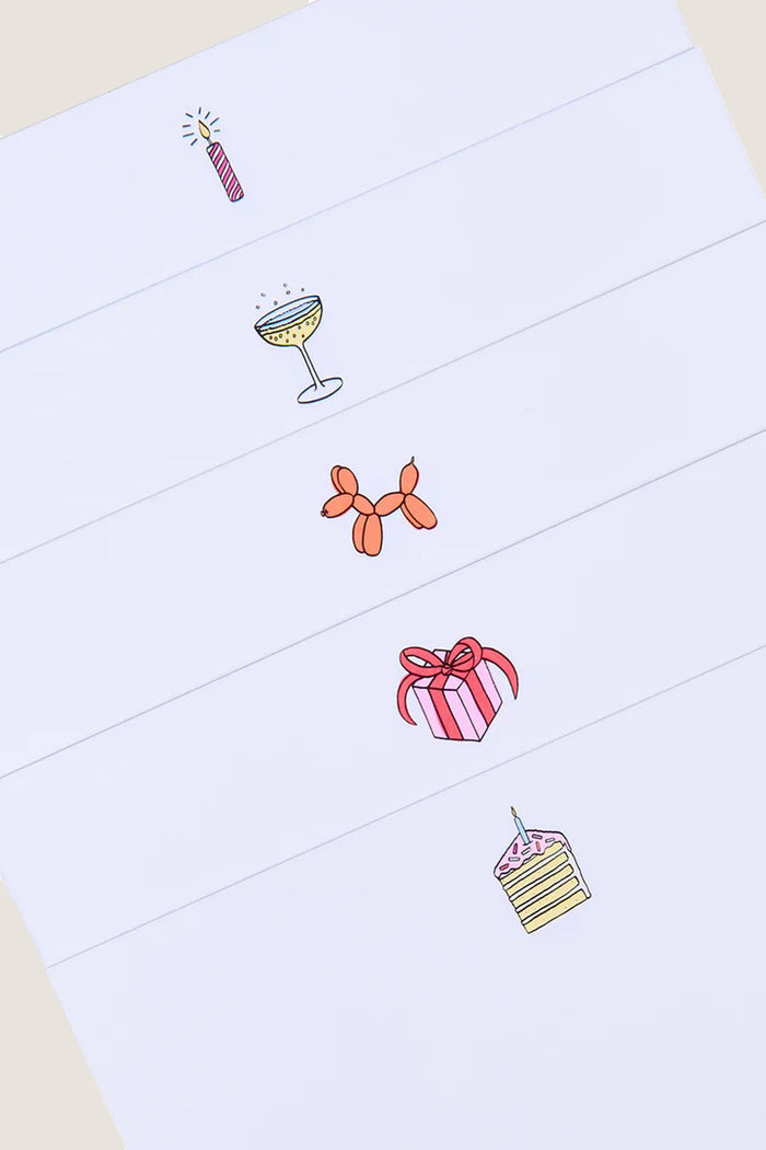 Fete Notecards
