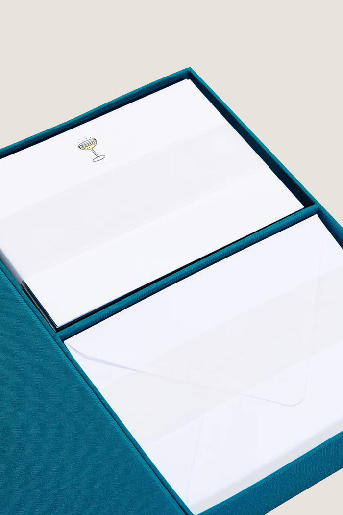 Fete Notecards