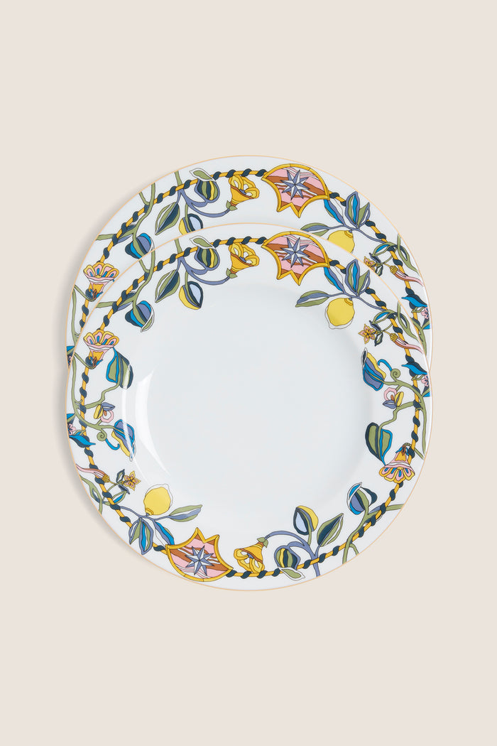 Fiesole Dinner Plates (Set of 2)