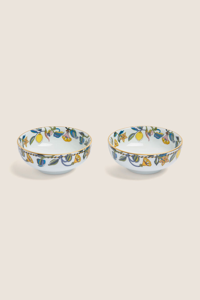 Fiesole Snack Bowl (Set of 2)