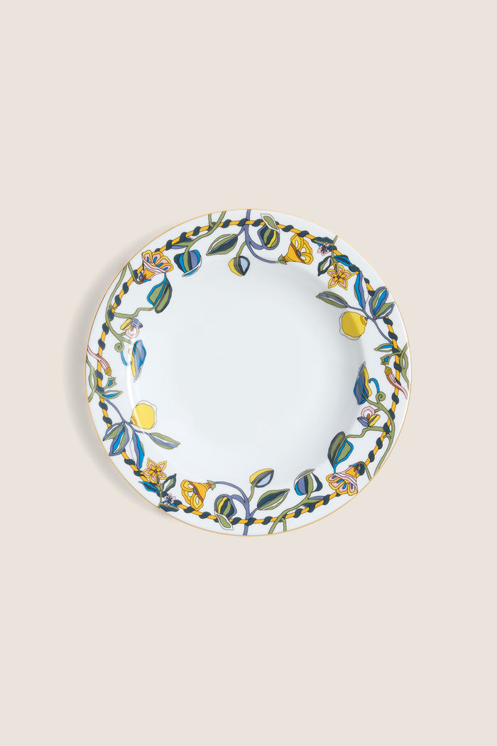 Fiesole Soup Plates (Set of 2)