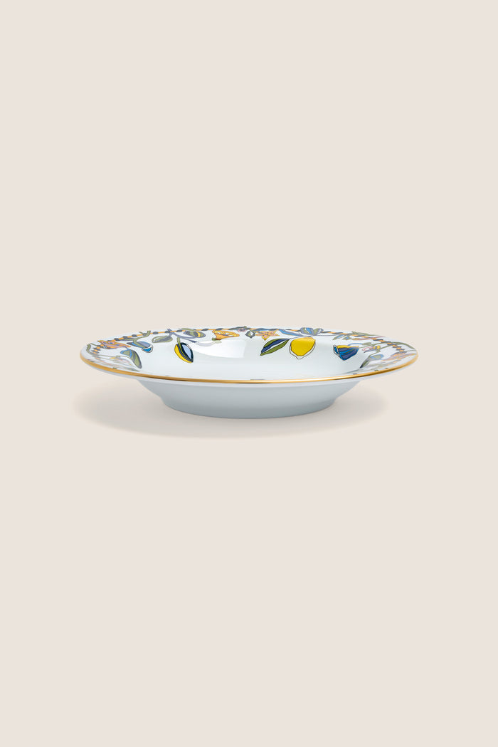 Fiesole Soup Plates (Set of 2)