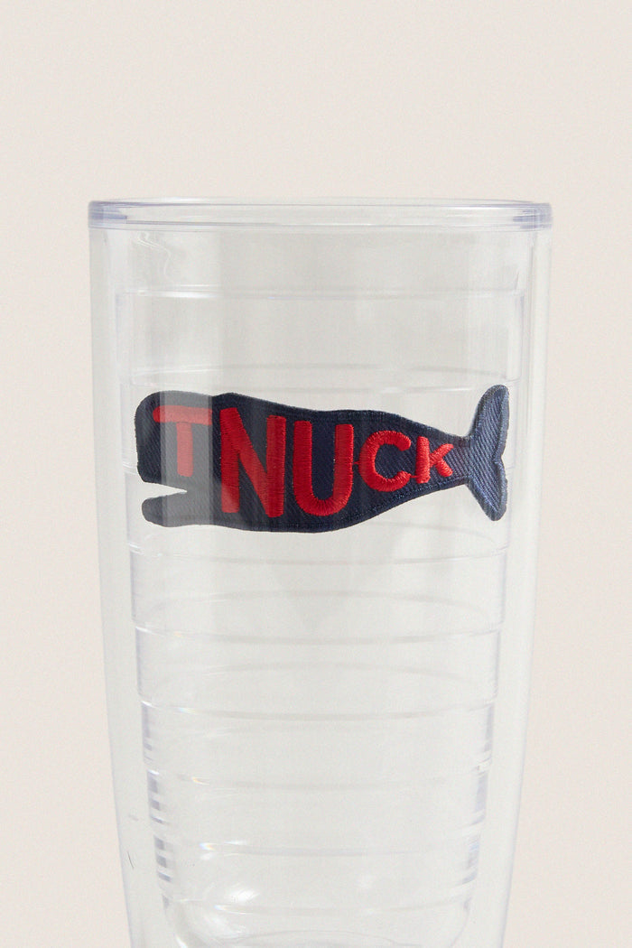 Find the Fun and Whale Tumblers (Set of 4)
