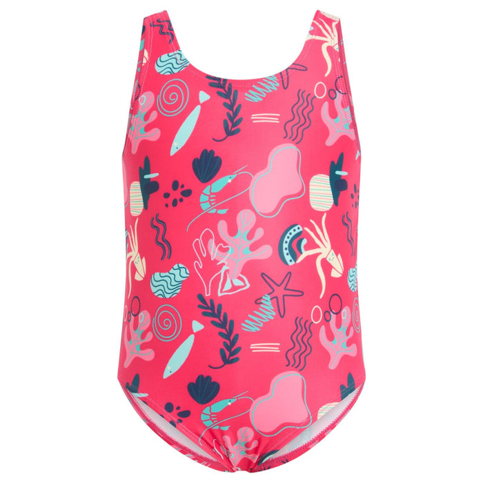 Firefly BB Tori Stretch Girls Slim-Fit Swimsuit