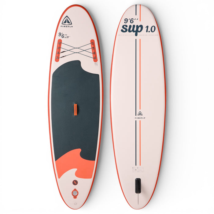 Firefly iSUP 1.0 I 9'6" Inflatable Stand-Up Paddle Board