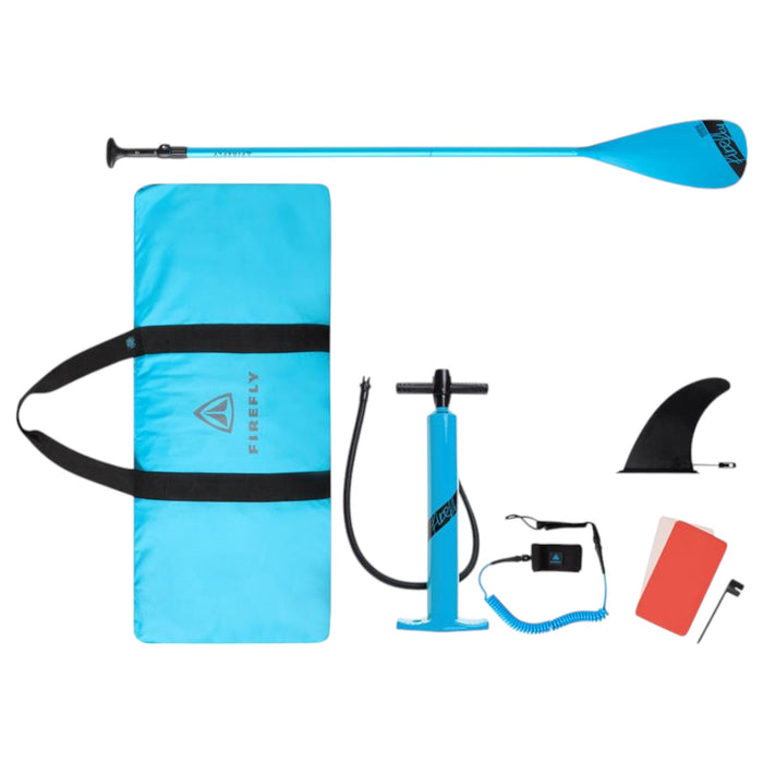 Firefly iSUP 1.0 I 9'6" Inflatable Stand-Up Paddle Board
