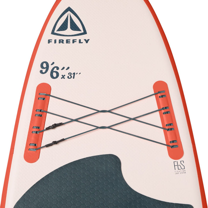 FIREFLY iSUP 1.0 I 9'6" SUP,BEIGE/BLUE