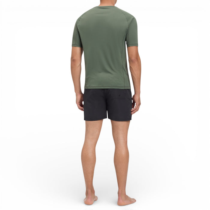 Firefly Larry II UPF 50 Mens Lightweight Swimming Rashguard