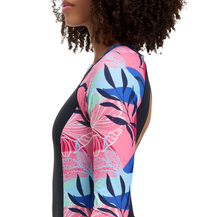 FIREFLY W Lunalia Naive Swimsuit Bk