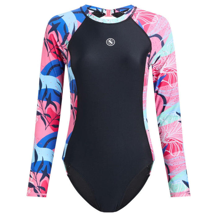 FIREFLY W Lunalia Naive Swimsuit Bk