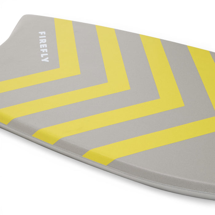 FIREFLY Bodyboard XPE 37,YELLOW