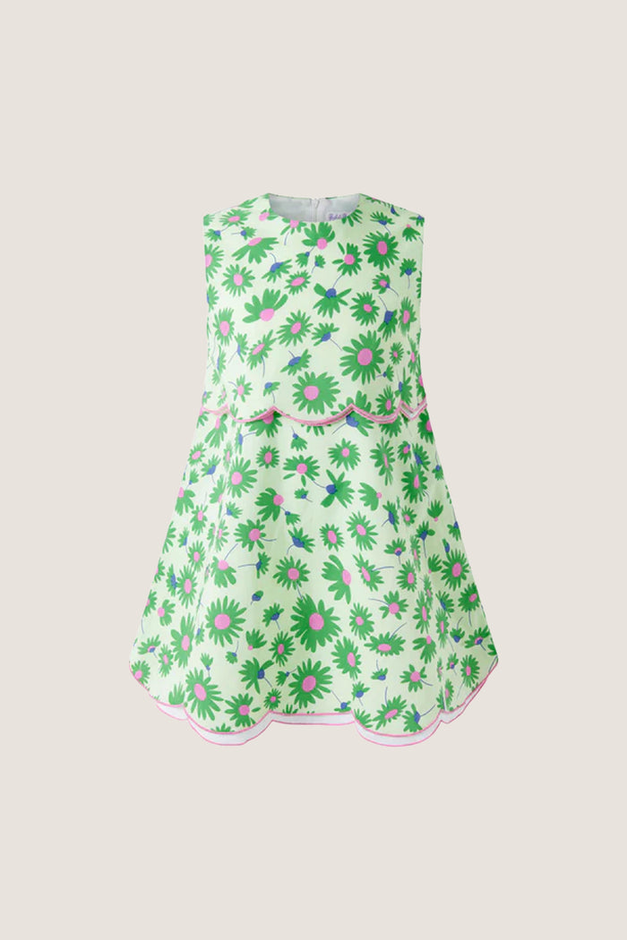 Floral Shift Dress